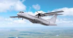 Cargo aircraft ATR 72