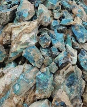 Copper From Ethiopia