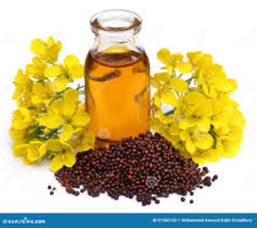mustard oil