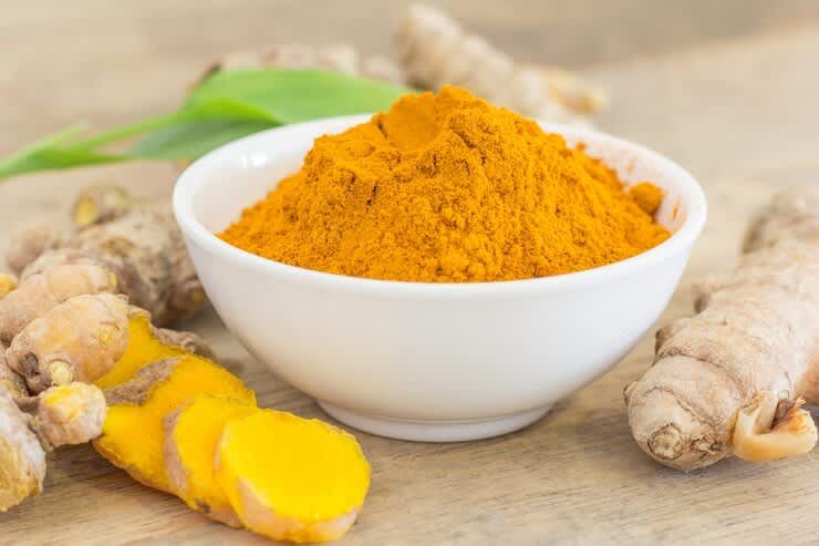 ORGANIC TURMERIC POWDER
