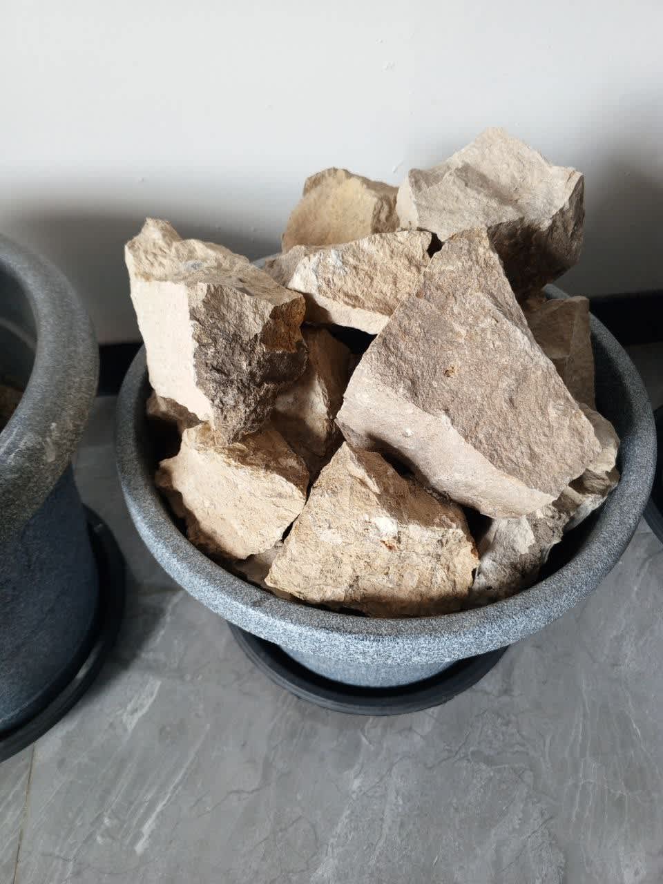 limestone