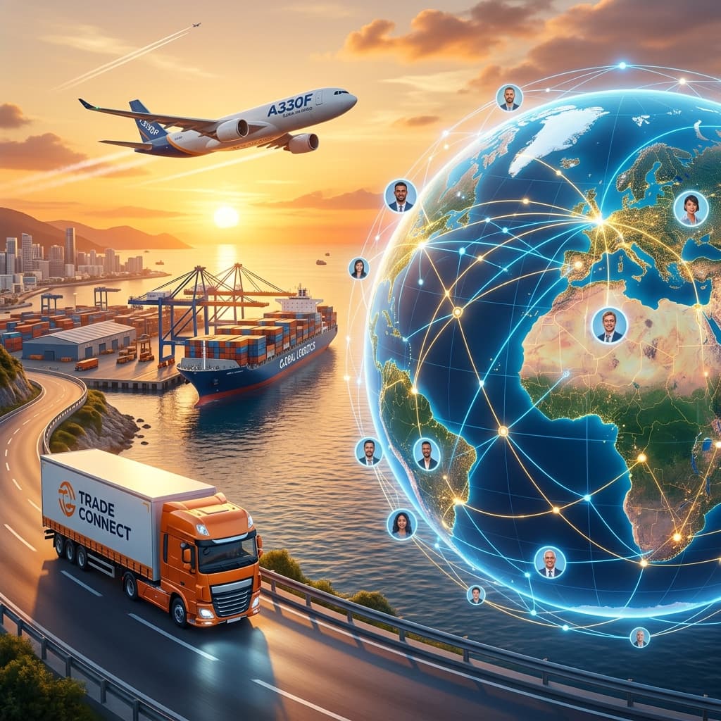 Global B2B Digital Trade Network