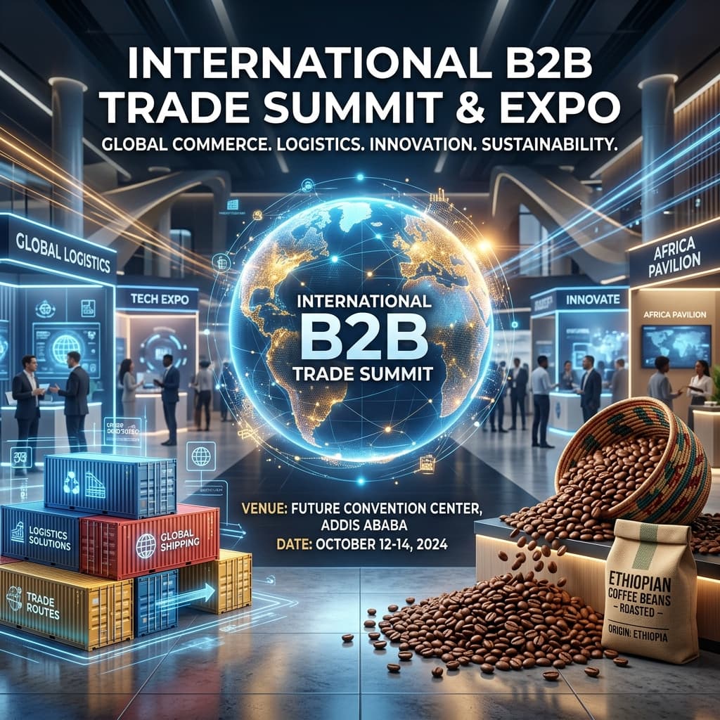 Trade Summit Expo