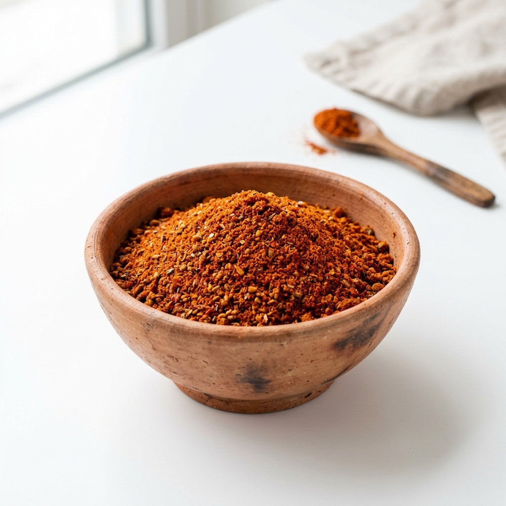 Organic Ethiopian Spices