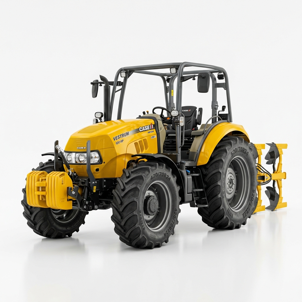 Tractor 100HP
