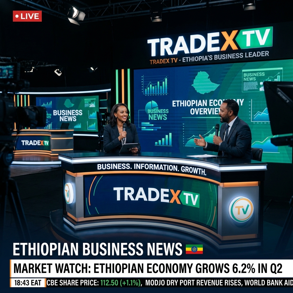TradEx TV Live Channel